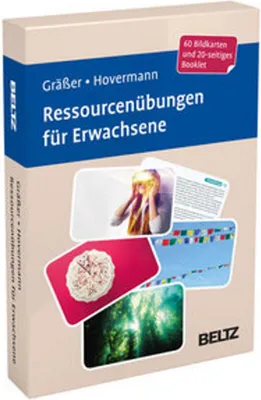 Produktbild von Ressourcenübungen für Erwachsene