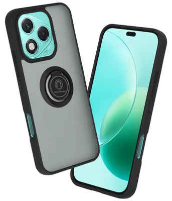 Produktbild von Techsuit – Glinth-Hülle für Honor 400 Lite – schwarz
