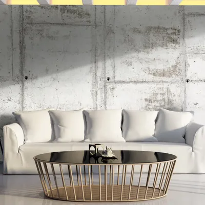Produktbild von Vlies Tapete ! Top ! Fototapete ! Wandbilder XXL ! 500x280 cm  BETON LOFT REALISTICHE OPTIK -A-0458-a-a