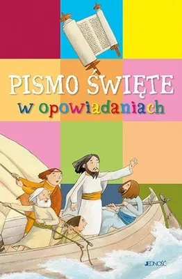Produktbild von ISBN Pismo Święte w opowiadaniach, Polski, Broszurowa okładka, 320 stron(y)