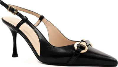 Produktbild von Sergio Moretti Damen High Heels SM6020-496402BLK Farbe: Schwarz Größe: 38