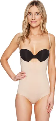 Produktbild von Spanx Damen 10129R-SOFT M Formender Body, Beige (Soft Nude 000), 38-40