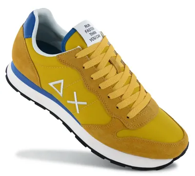 Produktbild von SUN68 Tom Solid - Herren Sneakers Schuhe Gelb Z36101-23 , EU 43
