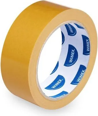 Produktbild von 3x Doppelseitiges Klebeband 38 mm x 10 m mit Folienträger 80my