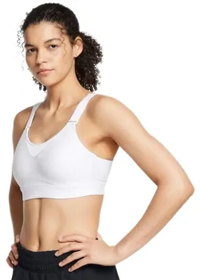Obrázek produktu pro Under Armour UA INFINITY HIGH 2.0 BRA – BÍLÁ, velikost: L/A