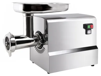 Produktbild von Reber Elektrisch Professionell Fleischwolf n.22 20120 N Edelstahl