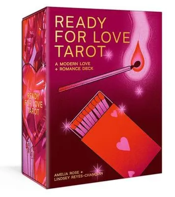 Immagine prodotto di Ready for Love Tarot