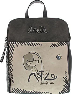 Produktbild von Anekke Mademoiselle 41865-073 (1/braun/gold/schwarz)