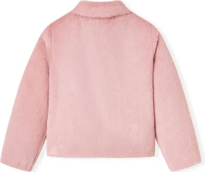 Immagine prodotto di vidaXL Cappotto per bambini in Pelliccia sintetica rosa 104
