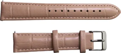Produktbild von Uhrenband Beige 18 mm