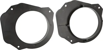 Produktbild von Lautsprecherringe Ø 165 mm Fiat Scudo / Citroen Jumpy / Peugeot Expert | Front