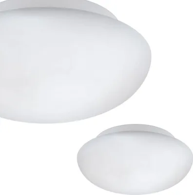Zdjęcie produktu dla EGLO 81636, 1 szt., E27, IP20, Biały
