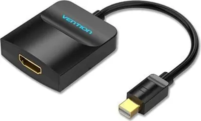 Immagine prodotto di Vention HBCBBB/ Adattatore Mini Displayport maschio - HDMI femmina
