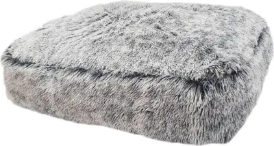 Produktbild von Nobby Komfortkissen Ares grau, Maße: 80 x 60 x 20 cm