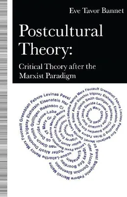 Produktbild von Postcultural Theory