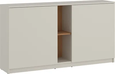 Produktbild von Sideboard 150 cm in kaschmir mit Eiche FIER-129
