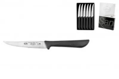 Imagen del producto de Juego de 6 cuchillos "Skin Costata"