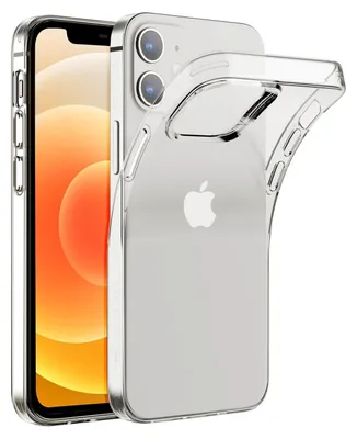 Produktbild von iPhone 12 Mini - Transparente Hülle 5,4 Zoll