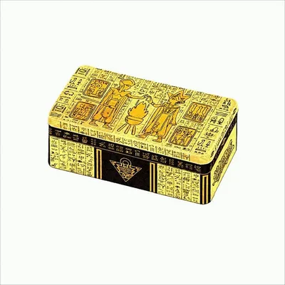 Produktbild von Yu-Gi-Oh! - 'Tin of Lost Memories' Mega-Tin 2020 Sammelkarten Karten