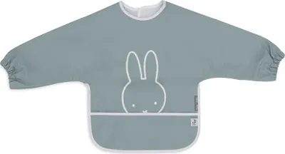 Produktbild von Lätzchen wasserdicht mit Ärmeln Miffy Peekaboo - S