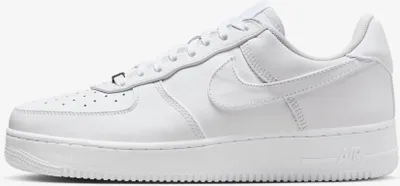 Produktbild von Nike Air Force 1 Low Retro Premium "Triple White" IM3078-100, Größe: 44.5
