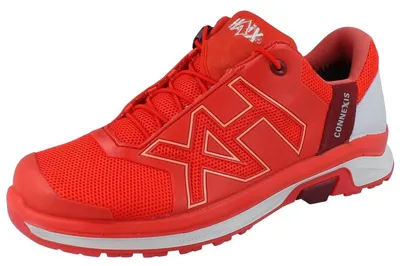 Immagine prodotto di Scarpe casual Haix Haix CONNEXIS® Go GTX WS low rosso Taglia