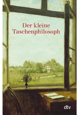 Produktbild von Der kleine Taschenphilosoph
