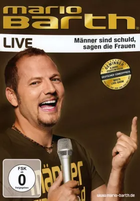 Produktbild von Mario Barth - Männer sind schuld, sagen die Frauen