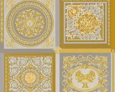 Zdjęcie produktu dla A.S. Création 387045 Versace 5