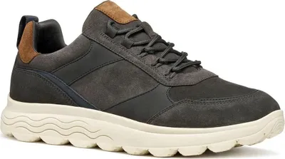 Produktbild von Geox Spherica Sportschuhe Grau EU 43 Herren Grau EU 43