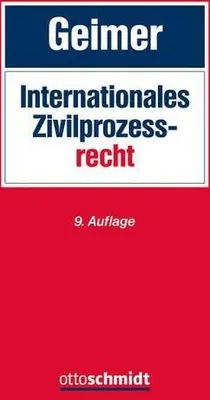 Immagine prodotto di Internationales Zivilprozessrecht