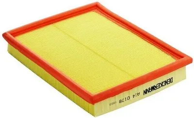 Produktbild von Luftfilter DENCKERMANN A140178 für FIAT Strada Pickup (178) Umluftfilter
