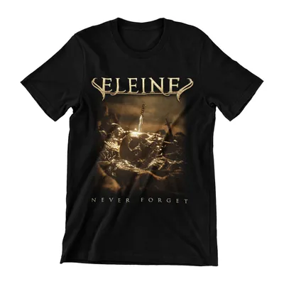 Produktbild von ELEINE - Never forget - T-Shirt M