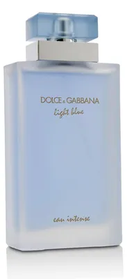 Produktbild von Dolce & Gabbana Light Blue Eau Intense EdP, 100 ml