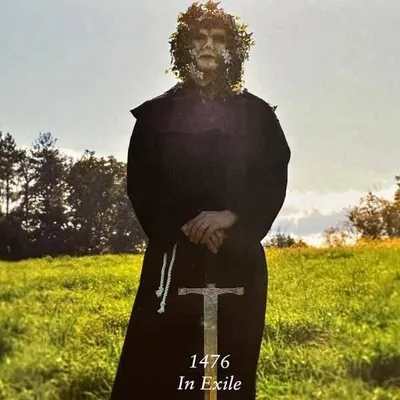 Produktbild von 1476: In Exile (Digipak)