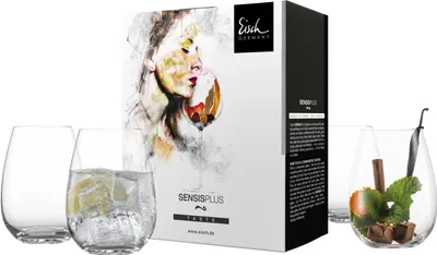 Produktbild von EISCH 4 Becher 500/9 im Geschenkkarton SUPERIOR SENSISPLUS 25006090/ 180516