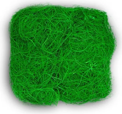 Produktbild von Ostergras grün aus Kokosfaser 50g