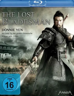 Produktbild von The Lost Bladesman
