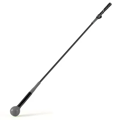 Produktbild von KOMFOTTEU Golfschwungtrainer, Golf Trainingshilfen mit klick-Sound, Golfübungsstangen für Geschwindigkeit, Flexibilität, Balance, Tempo & Kraft