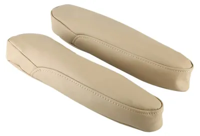 Productafbeelding van Armleuninghoezen voor autostoelen 2005-2010, Polyurethanleer, luxe uitstraling
