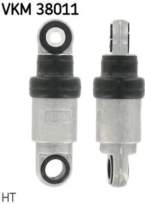 Produktbild von SKF VKM 38011 Spannrolle Keilrippenriemen für BMW 5 Limousine (E39) 5 Touring (E39) 3 Limousine (E36) 3 Coupe (E36) 7 (E38)