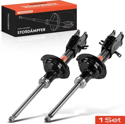 Produktbild von Frankberg 2x Stoßdämpfer Vorderachse für Mazda CX-7 ER 2.2L 2.3L 2007-2013