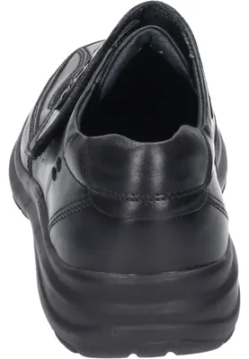 Produktbild von Comfortabel Herren Slipper Schuhe schwarz