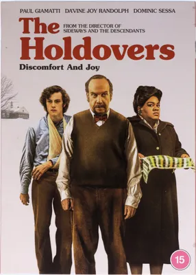 Produktbild von The Holdovers (nur Originalversion) [DVD]