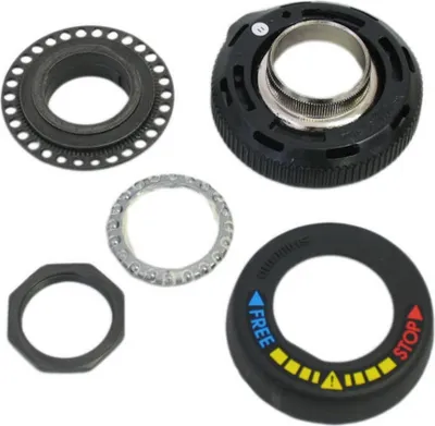Obrázek produktu pro Shimano Nexus | Balhoofdset 1" | Vergrendeling a Draad