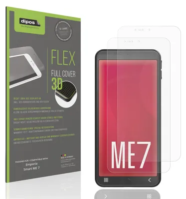 Zdjęcie produktu dla 2x dipos FlexAR Emporia Smart ME 7