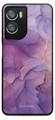 Immagine prodotto di Custodia per cellulare Motorola Moto G06 4G / Motorola Moto G06 Power 4G, custodia lucida Mobiwear, colore viola