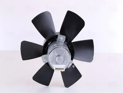 Image de Ventilateur, refroidissement du moteur