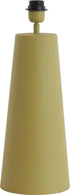 Zdjęcie produktu dla Light & Living - lampa stołowa - Yelos - zielony - metal - pojedynczy osprzęt - E27 - 8312569