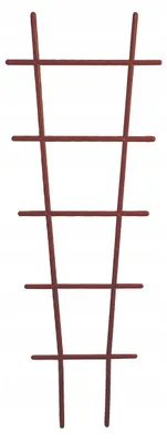 Image de Podpěra žebřík DRAB 56 cm - barva: hnědá